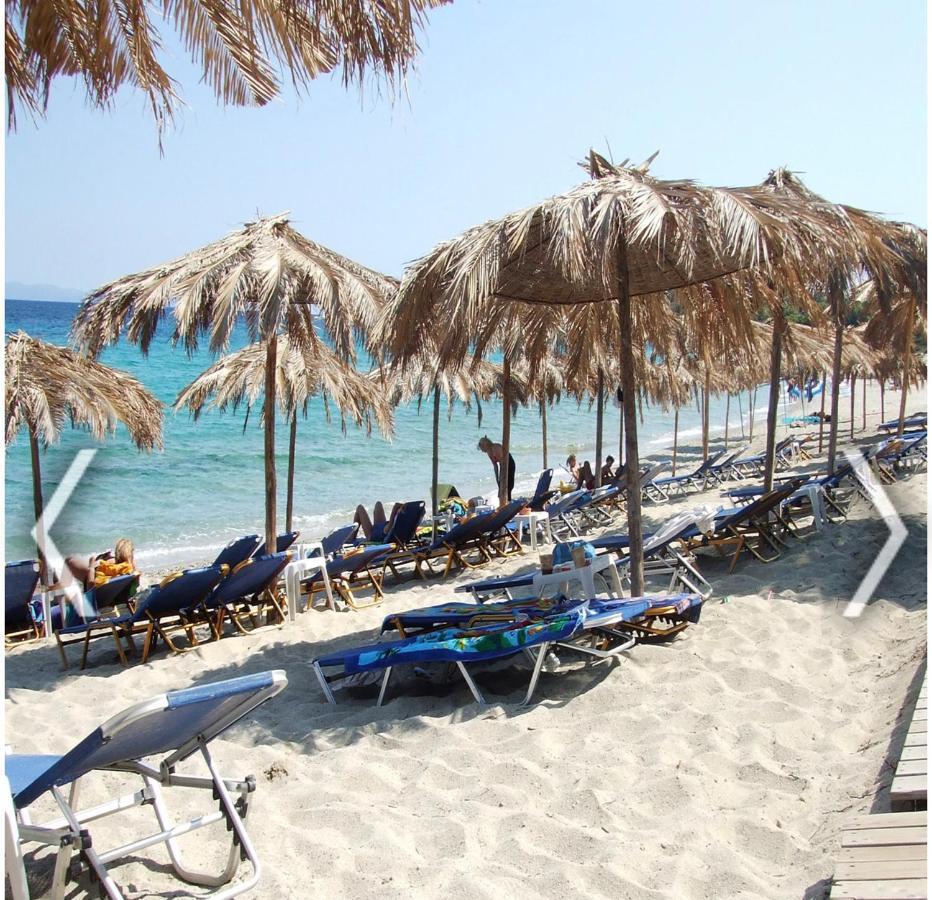 Myrvalis Resort By The Sea Paliouri Buitenkant foto
