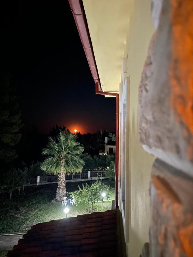 Myrvalis Resort By The Sea Paliouri Buitenkant foto