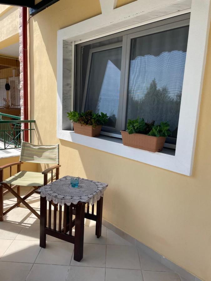 Myrvalis Resort By The Sea Paliouri Buitenkant foto