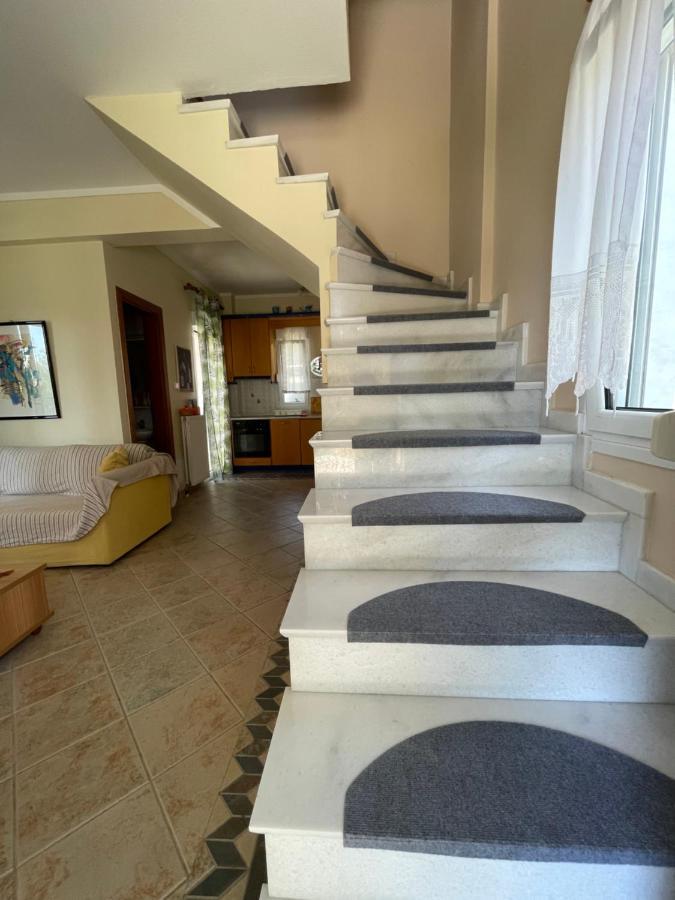 Myrvalis Resort By The Sea Paliouri Buitenkant foto